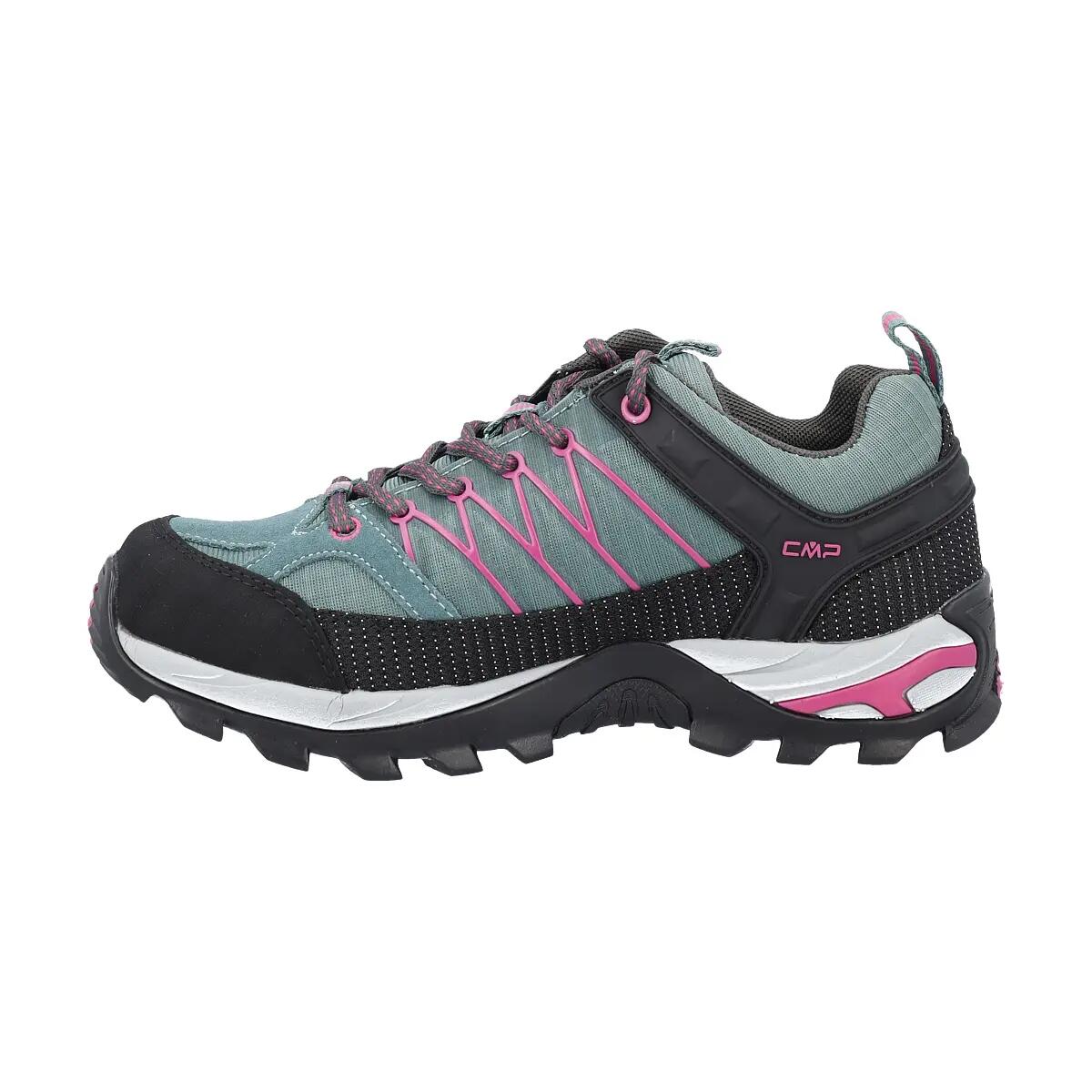 Chaussures de randonnée femme CMP Rigel Low WP 2/5