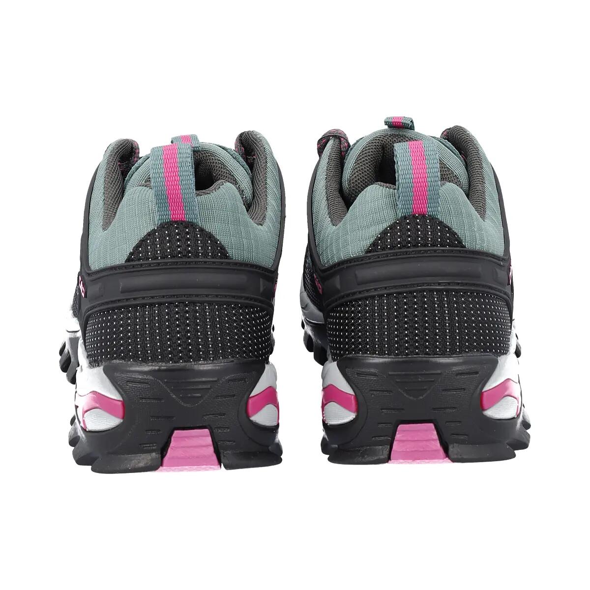 Chaussures de randonnée femme CMP Rigel Low WP 4/5