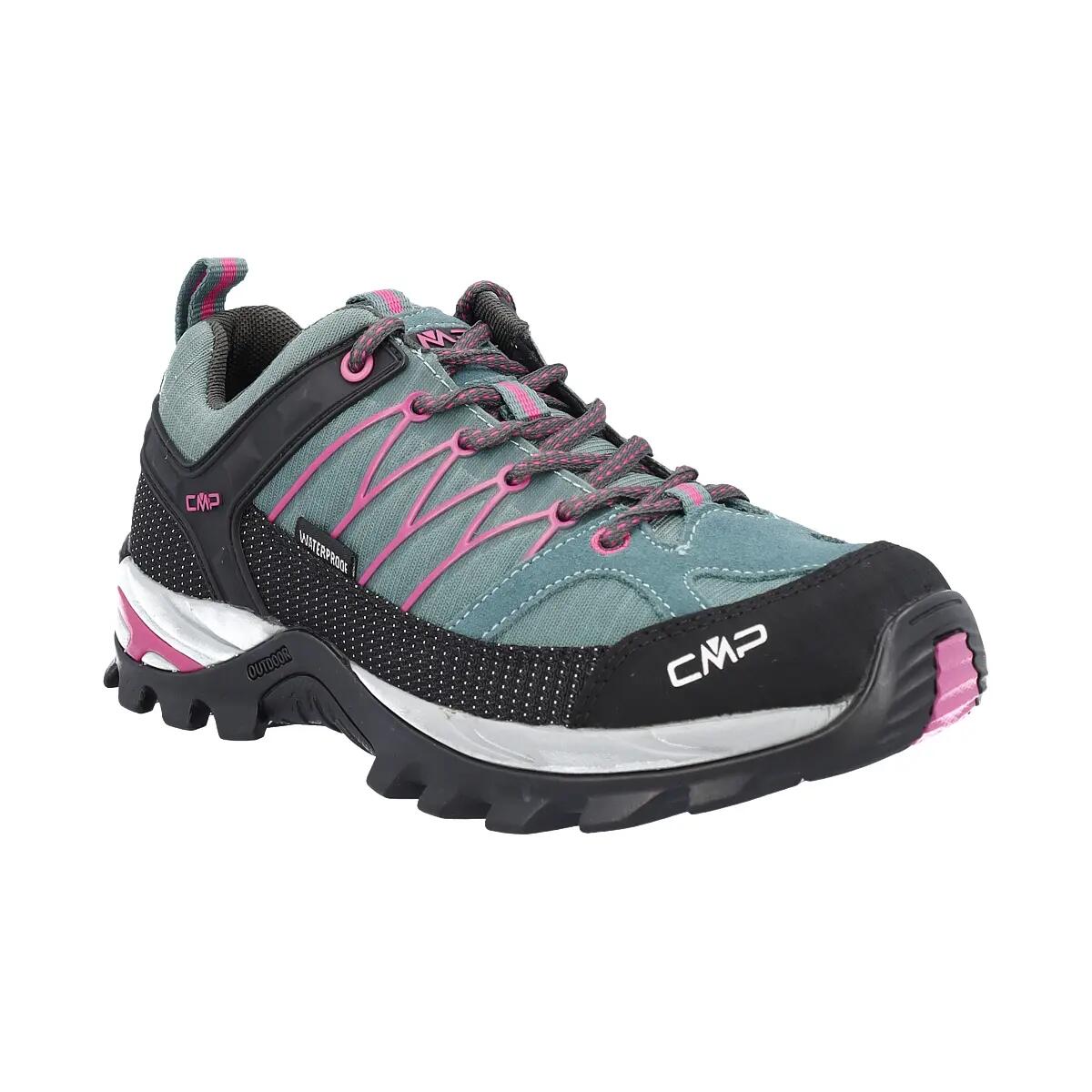 Chaussures de randonnée femme CMP Rigel Low WP 3/5