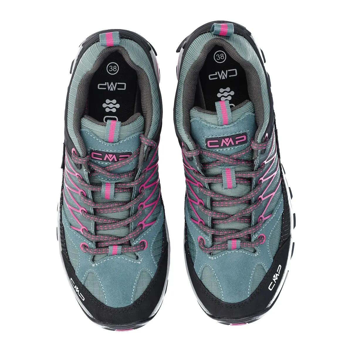 Chaussures de randonnée femme CMP Rigel Low WP 5/5