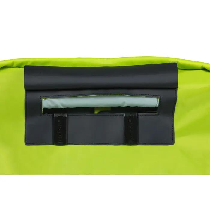 Basil Keep Dry and Clean Regenhülle Fluo Gelb 7/7