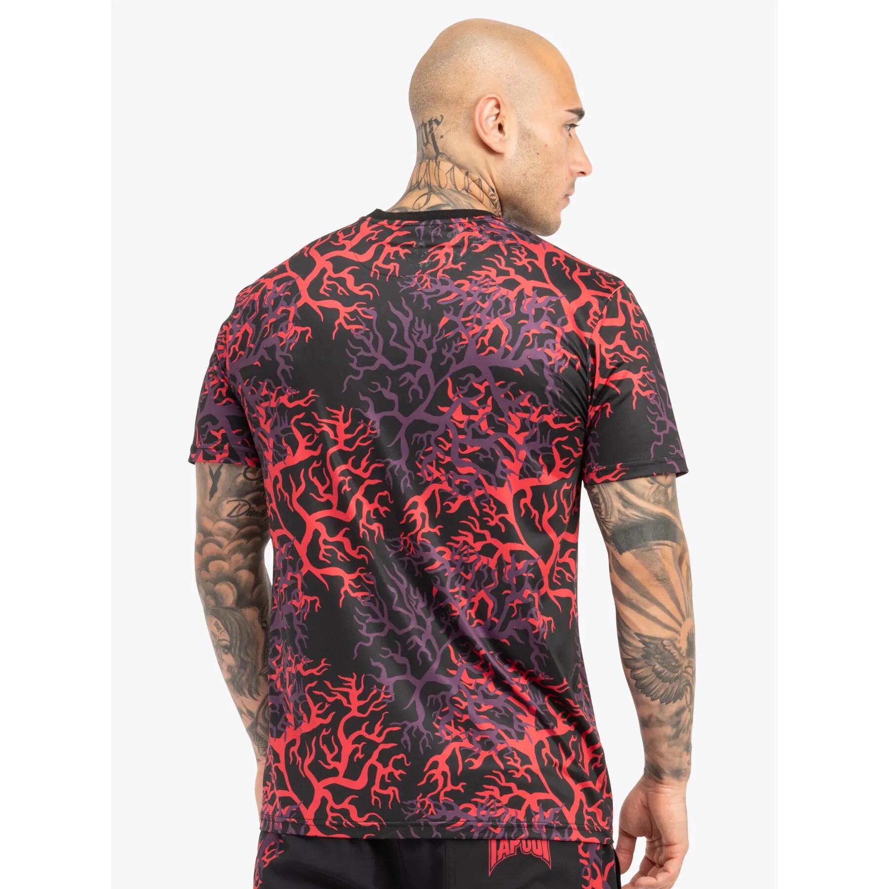 T-shirt de corte regular Tapout Rootstock 4/6