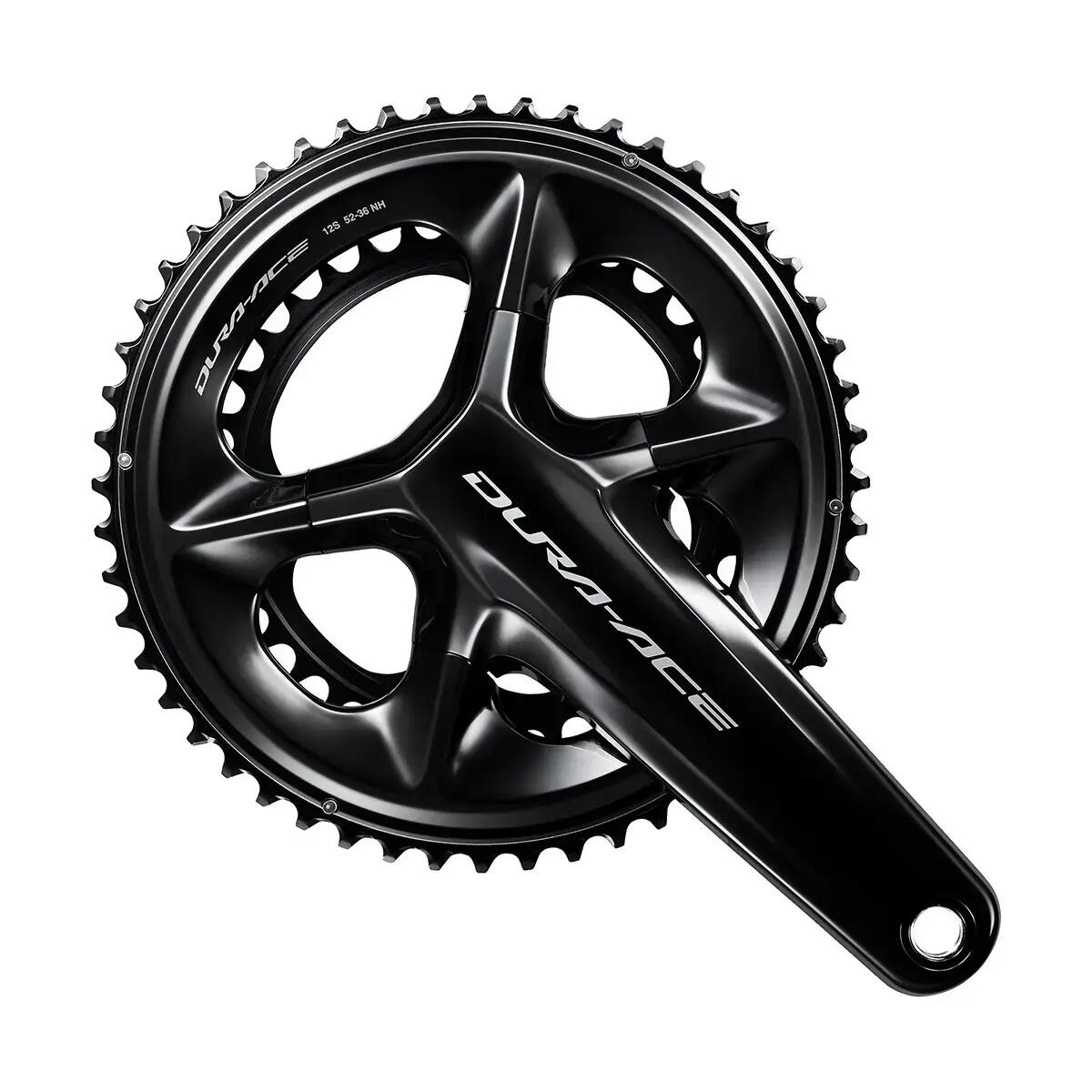 Podwójny mechanizm korbowy Shimano Dura-Ace FC-R9200 12V 2/3