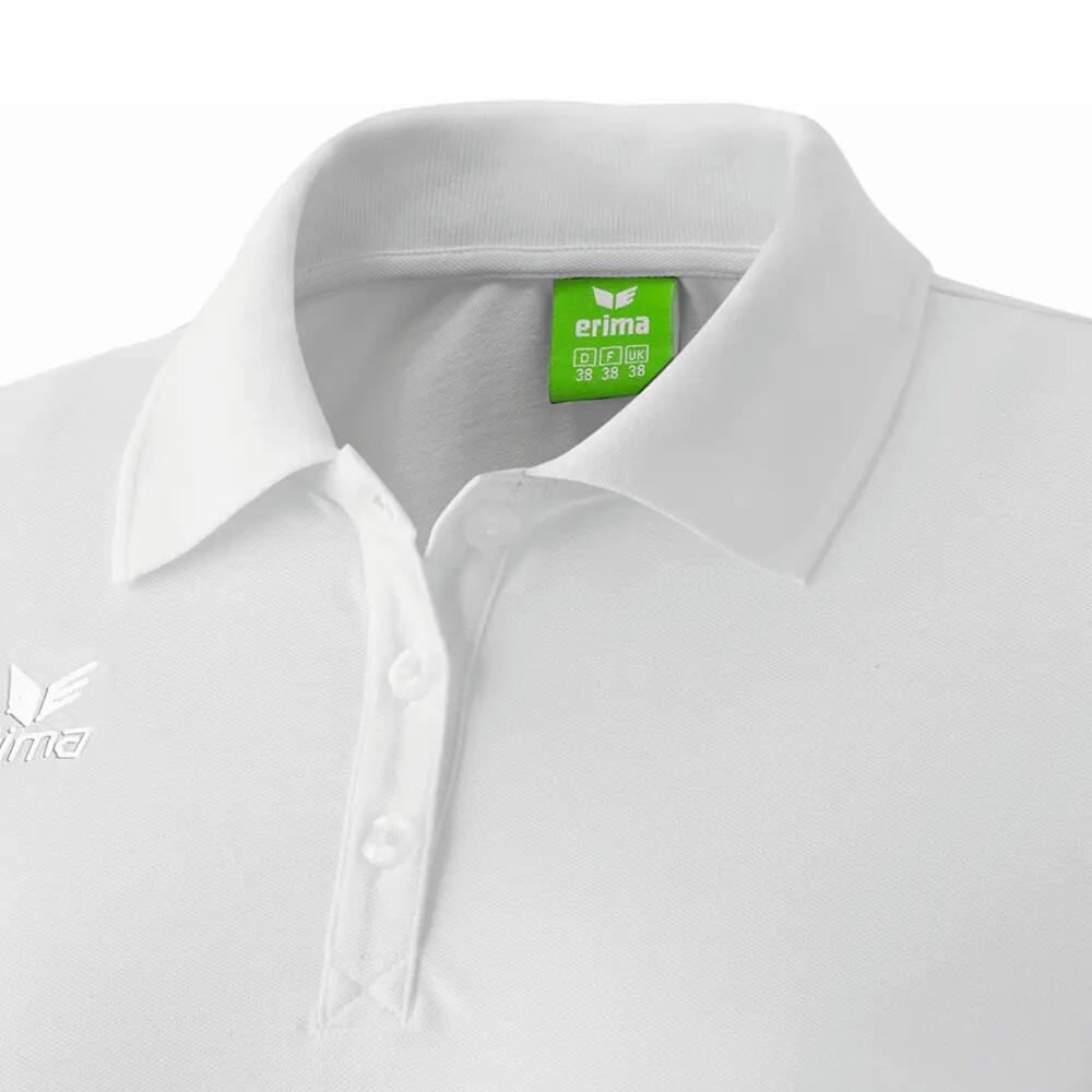 Damen Polo Erima Teamsport 3/7