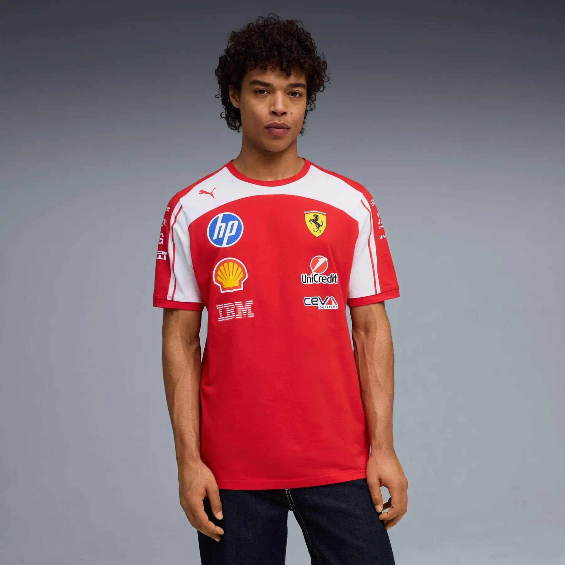 Training top Puma Ferrari 2/5