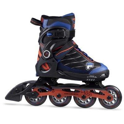 Rollers alu enfant Fila Wizy 1/1