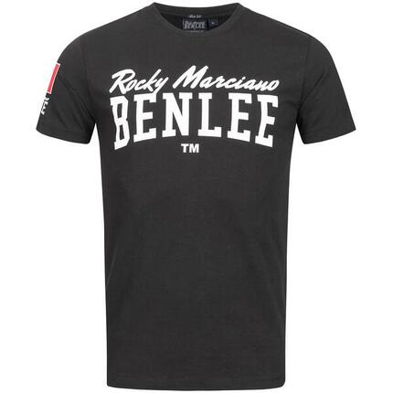 T-shirt coupe slim Benlee Molto Ferte