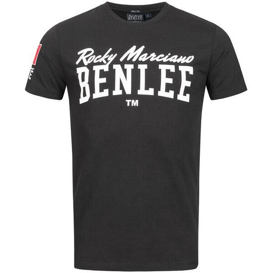 T-shirt coupe slim Benlee Molto Ferte