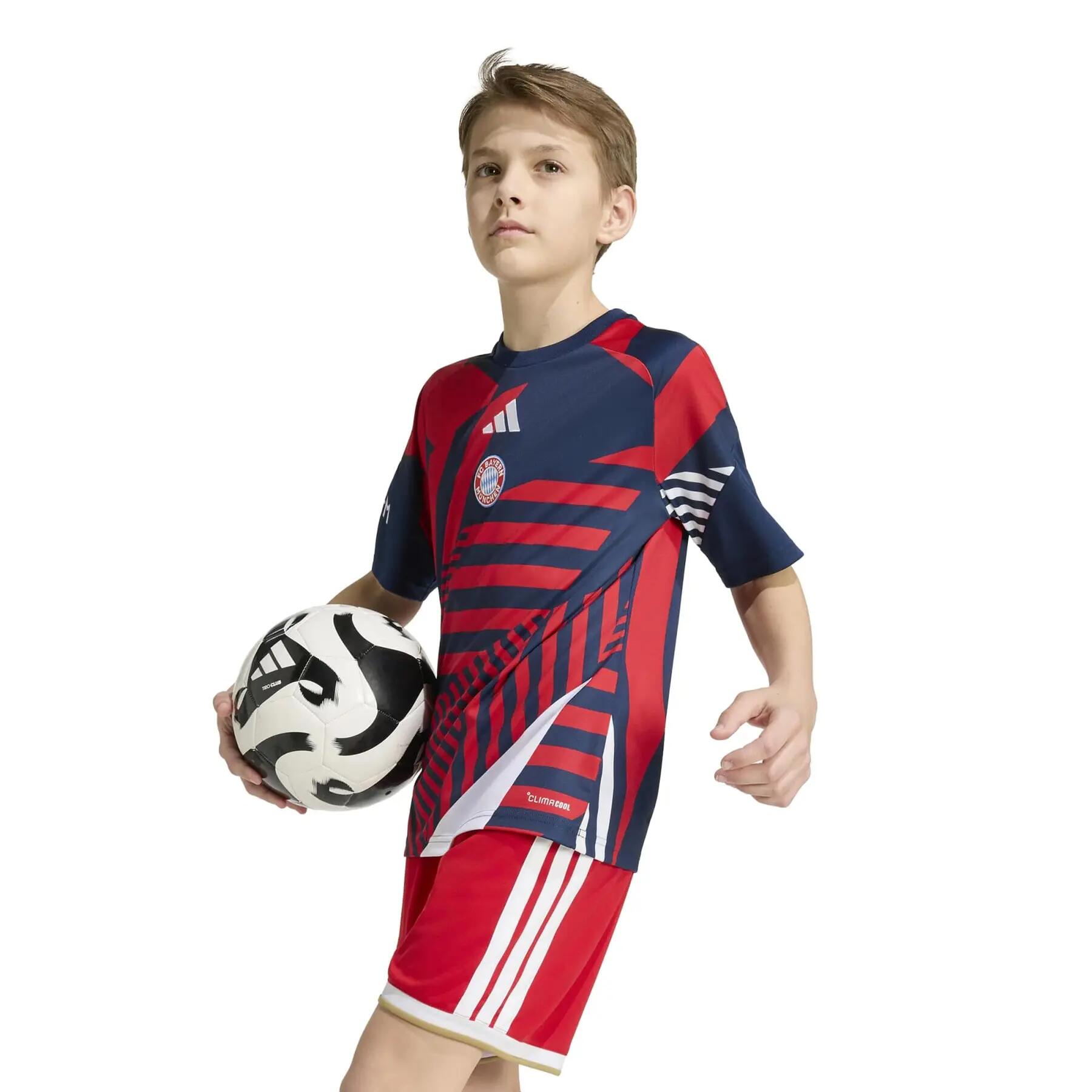 Maillot Pré-match FC Bayern Munich 26/27 Enfants 7/7