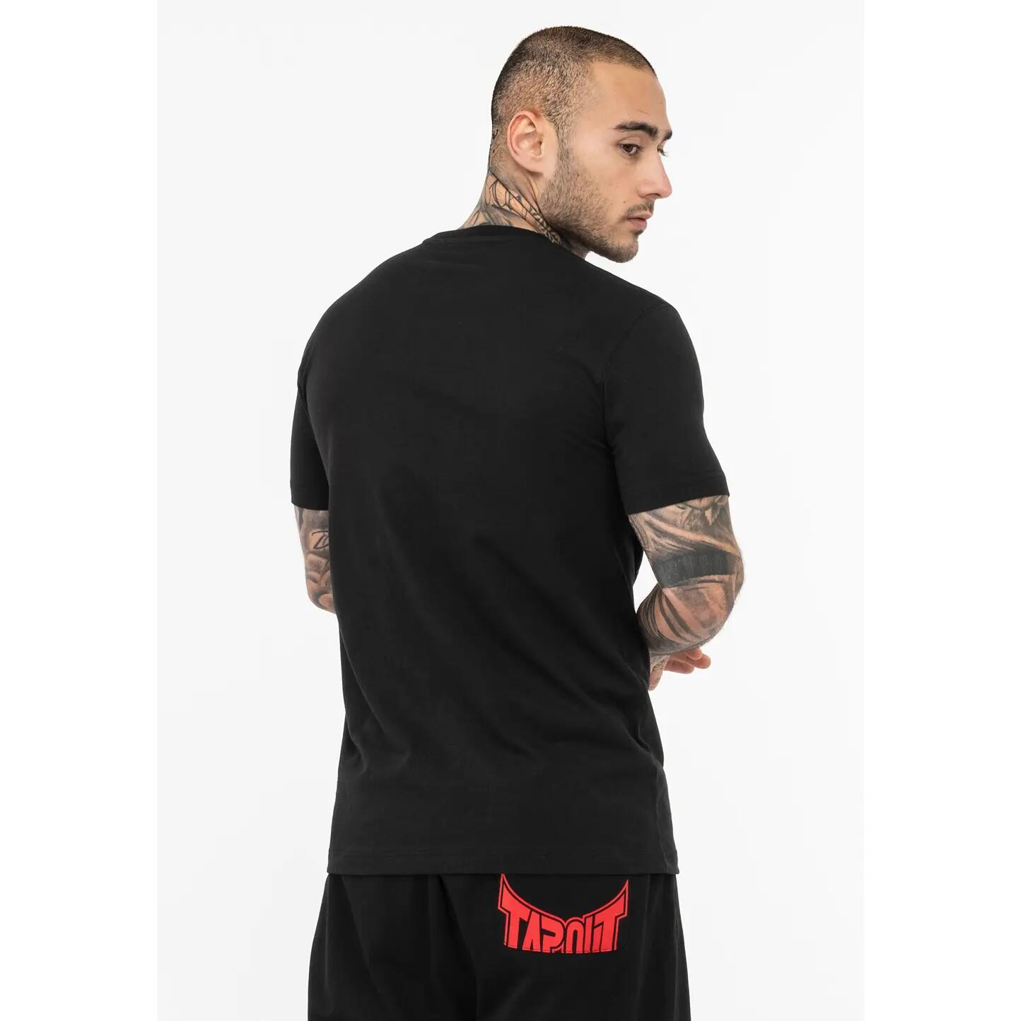 T-shirt Tapout Splashed 3/5