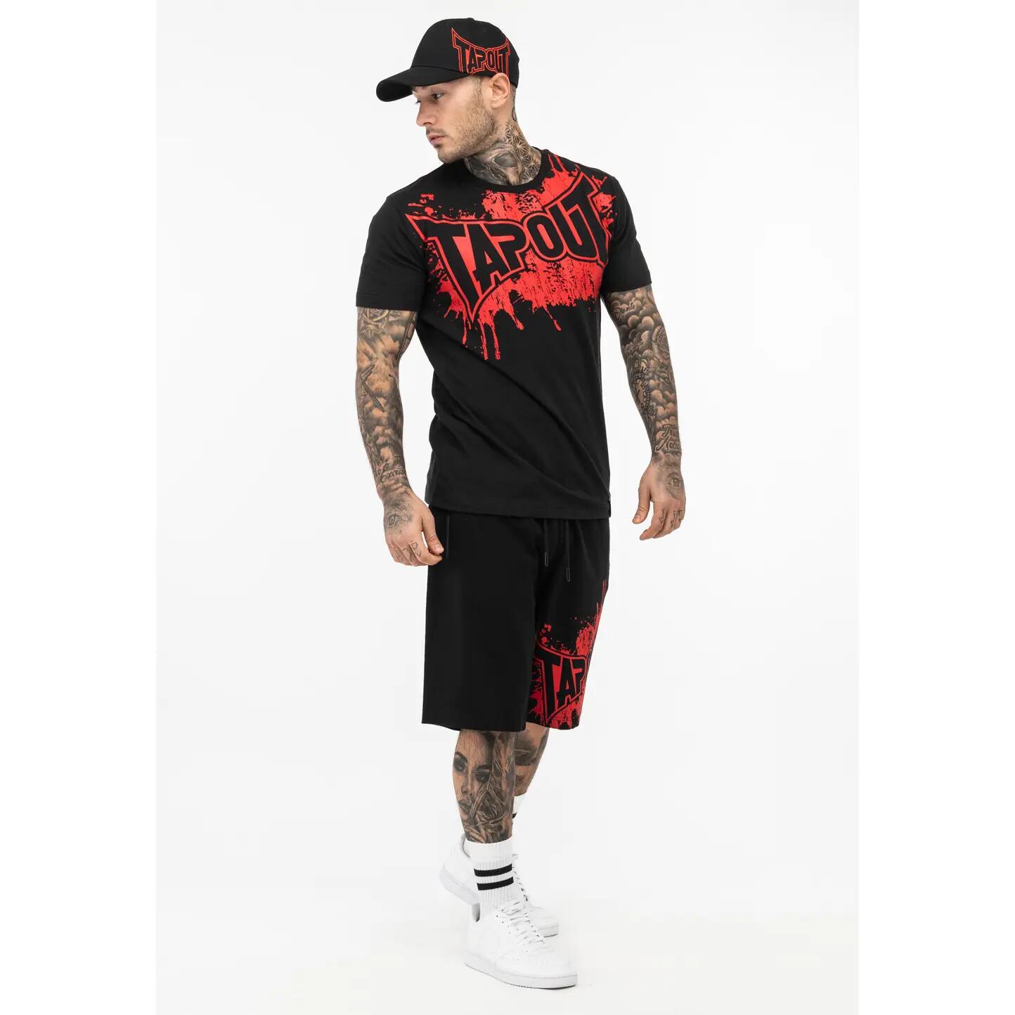 T-shirt Tapout Splashed 2/5