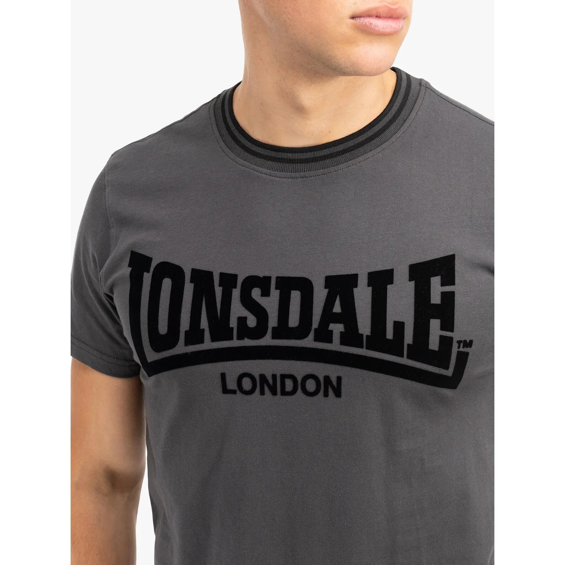 T-shirt regular fit Lonsdale Potternewton 5/6