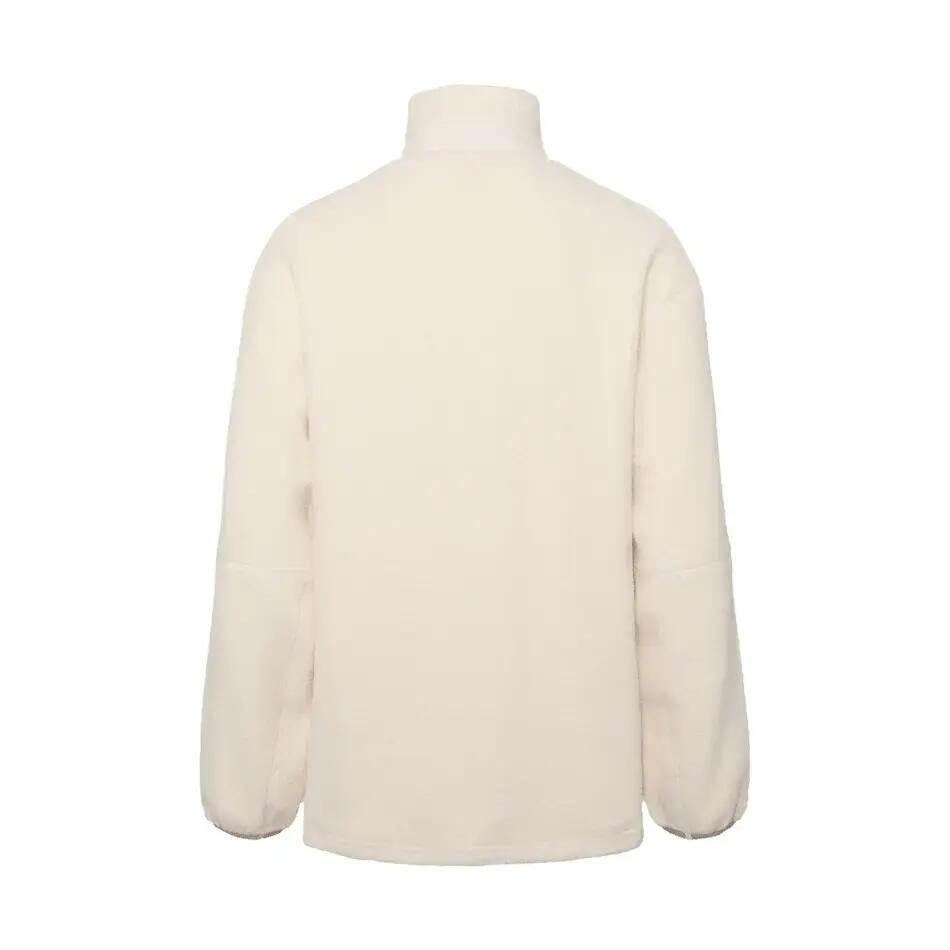 Pile donna con mezza zip Kari Traa Rothe 2/2