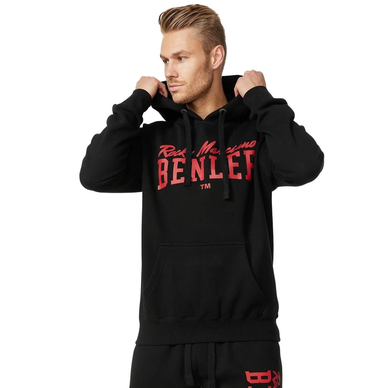 Sweatshirt à capuche coupe classique Benlee Stronghurst 2/5