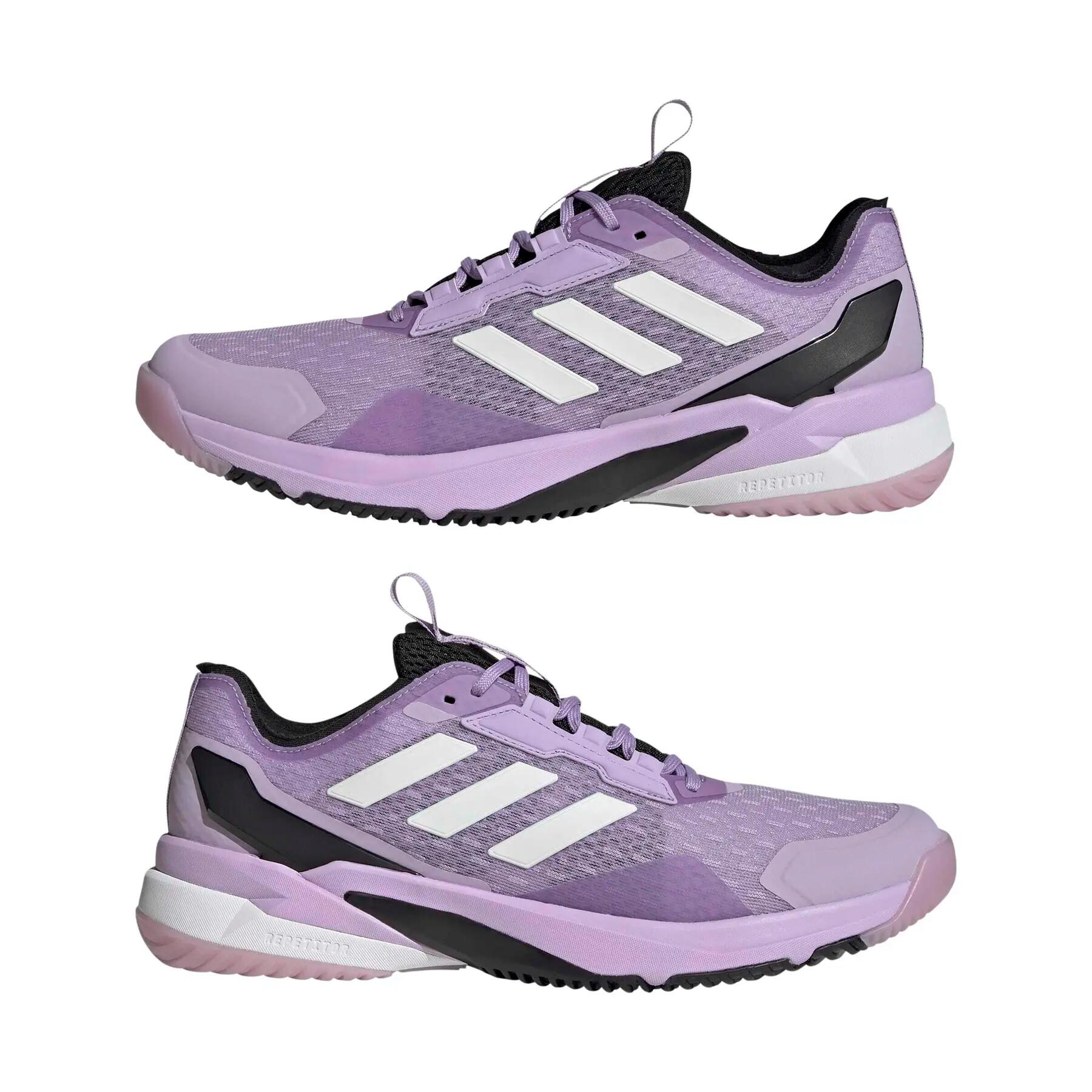 Chaussures indoor femme adidas Crazyflight 6 2/7