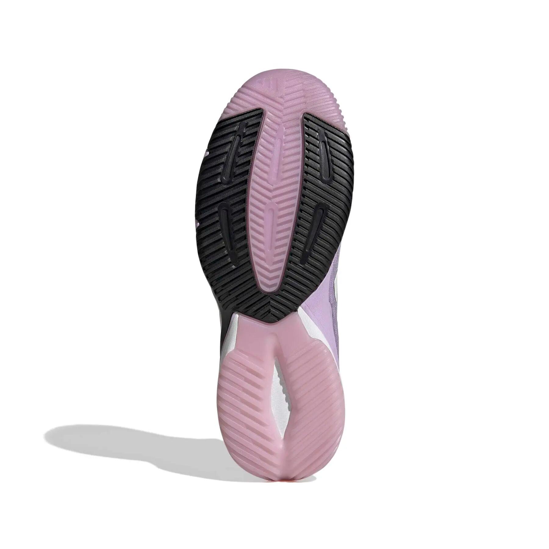 Chaussures indoor femme adidas Crazyflight 6 7/7