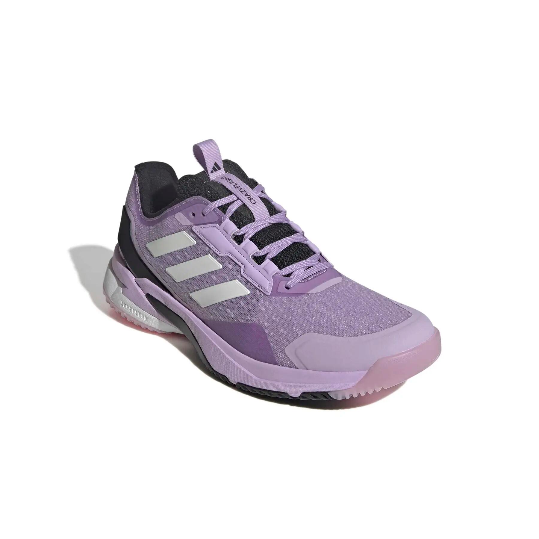 Chaussures indoor femme adidas Crazyflight 6 4/7