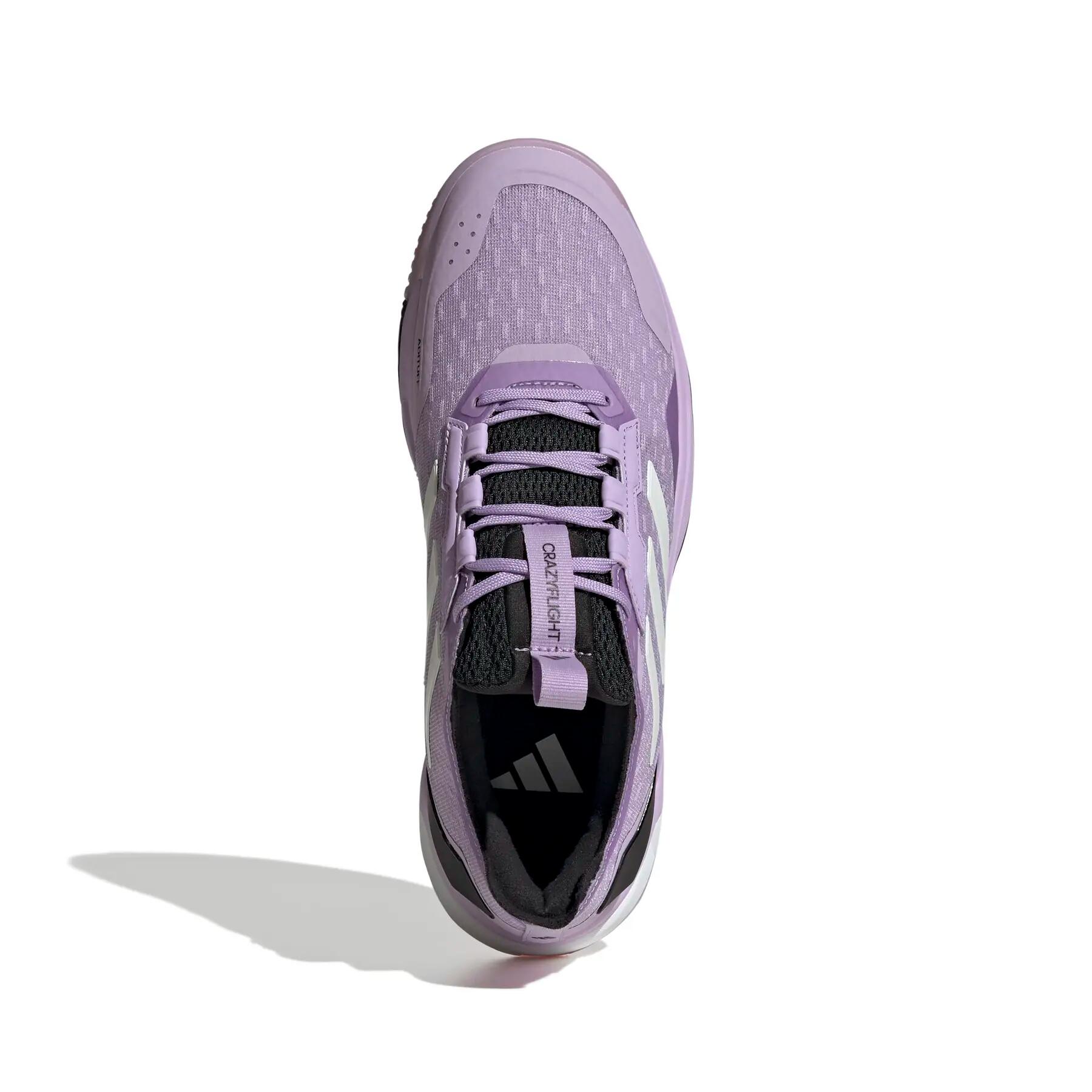 Chaussures indoor femme adidas Crazyflight 6 6/7