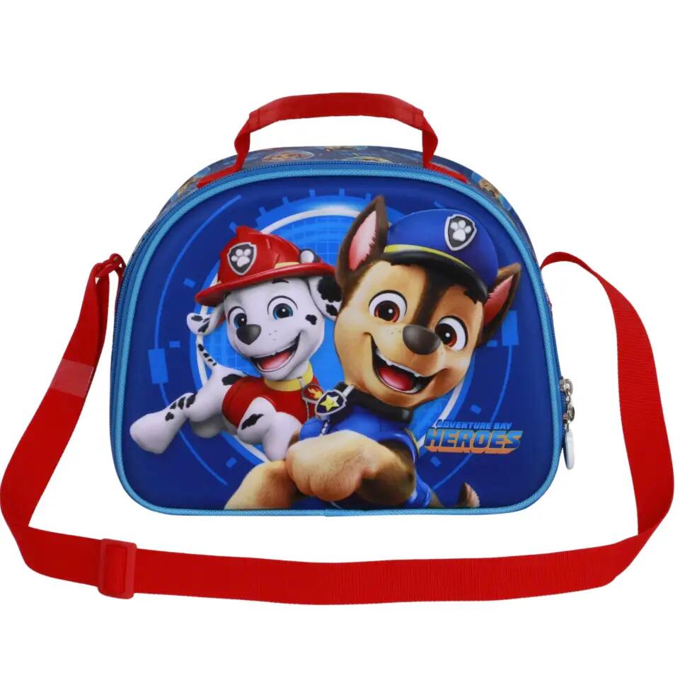 Lancheira para crianças Karactermania Paw Patrol 3D 3/3