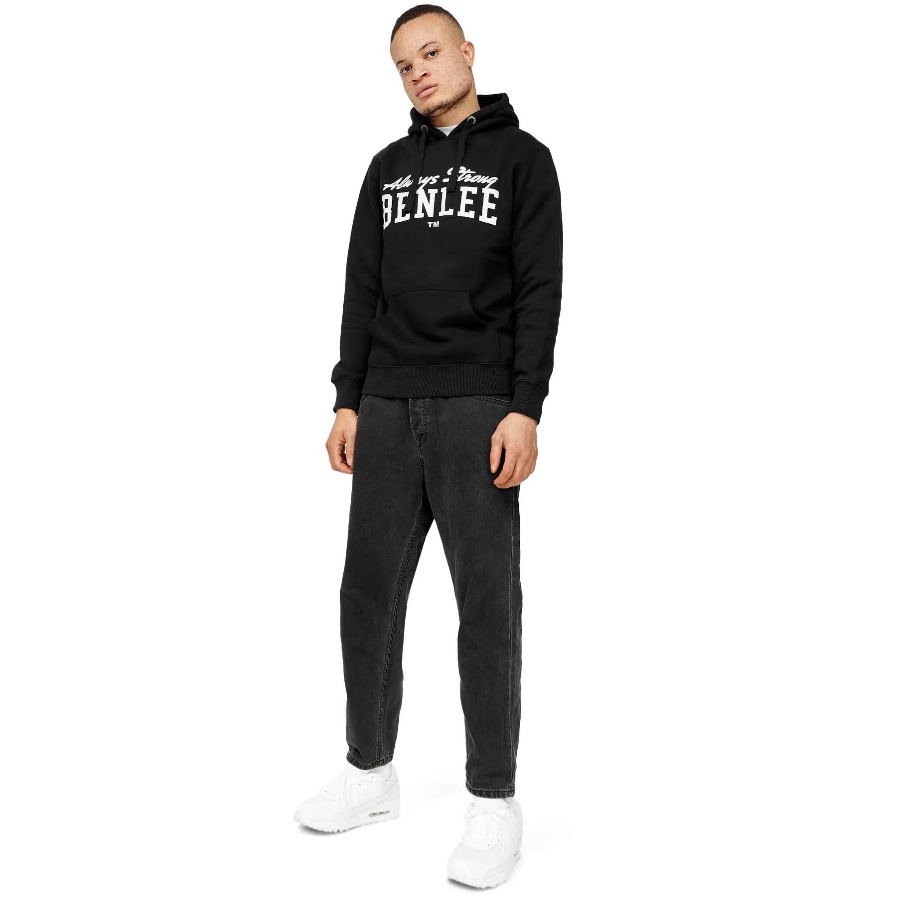 Sudadera con capucha Benlee Strong 2/5