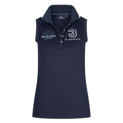 Polo d'équitation sans manches femme HV Polo Favouritas Tech