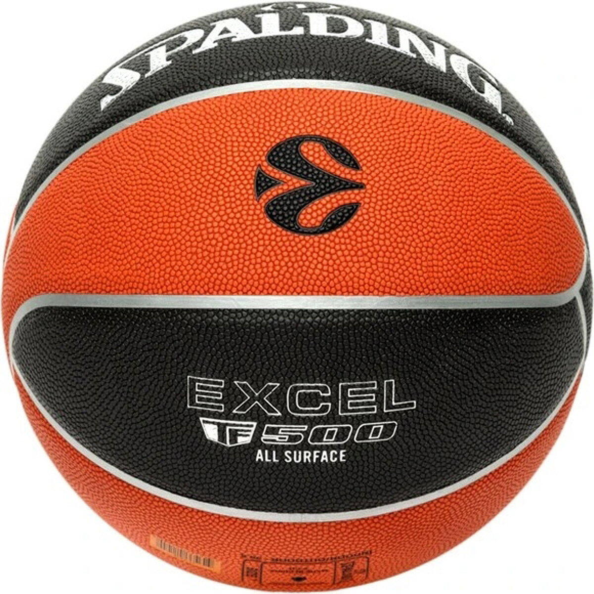 Ballon de basket Euroleague TF-500 Ball 4/5