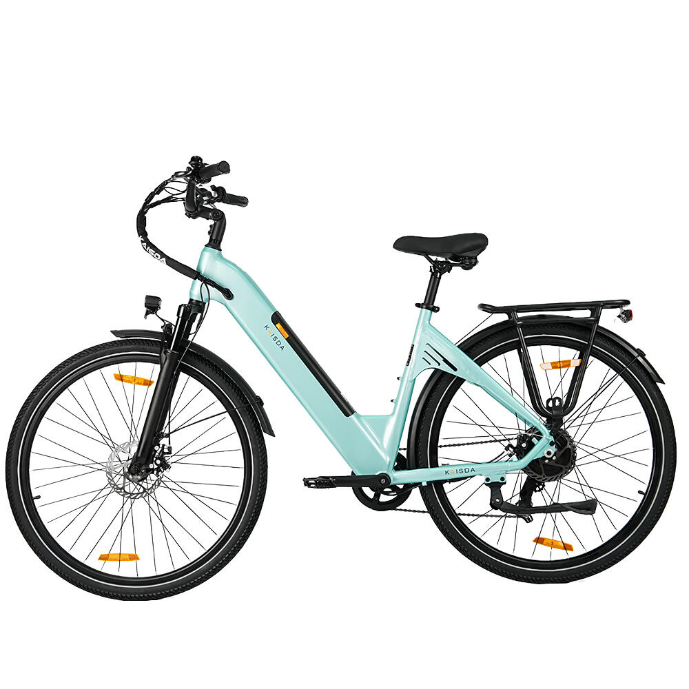Bicicletta Elettrica K608 Motore 250W, Pneumatico 28", Batteria 36V 20Ah 2/11