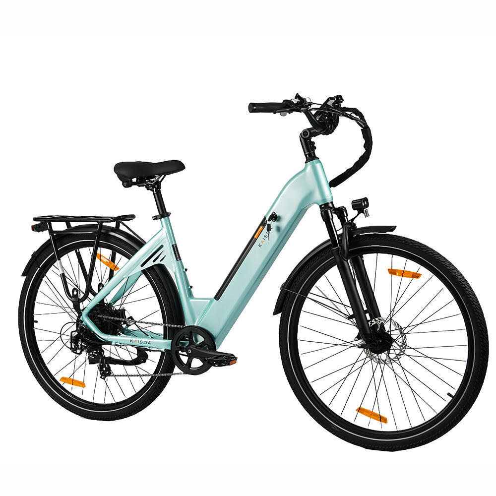 Bicicletta Elettrica K608 Motore 250W, Pneumatico 28", Batteria 36V 20Ah 4/11