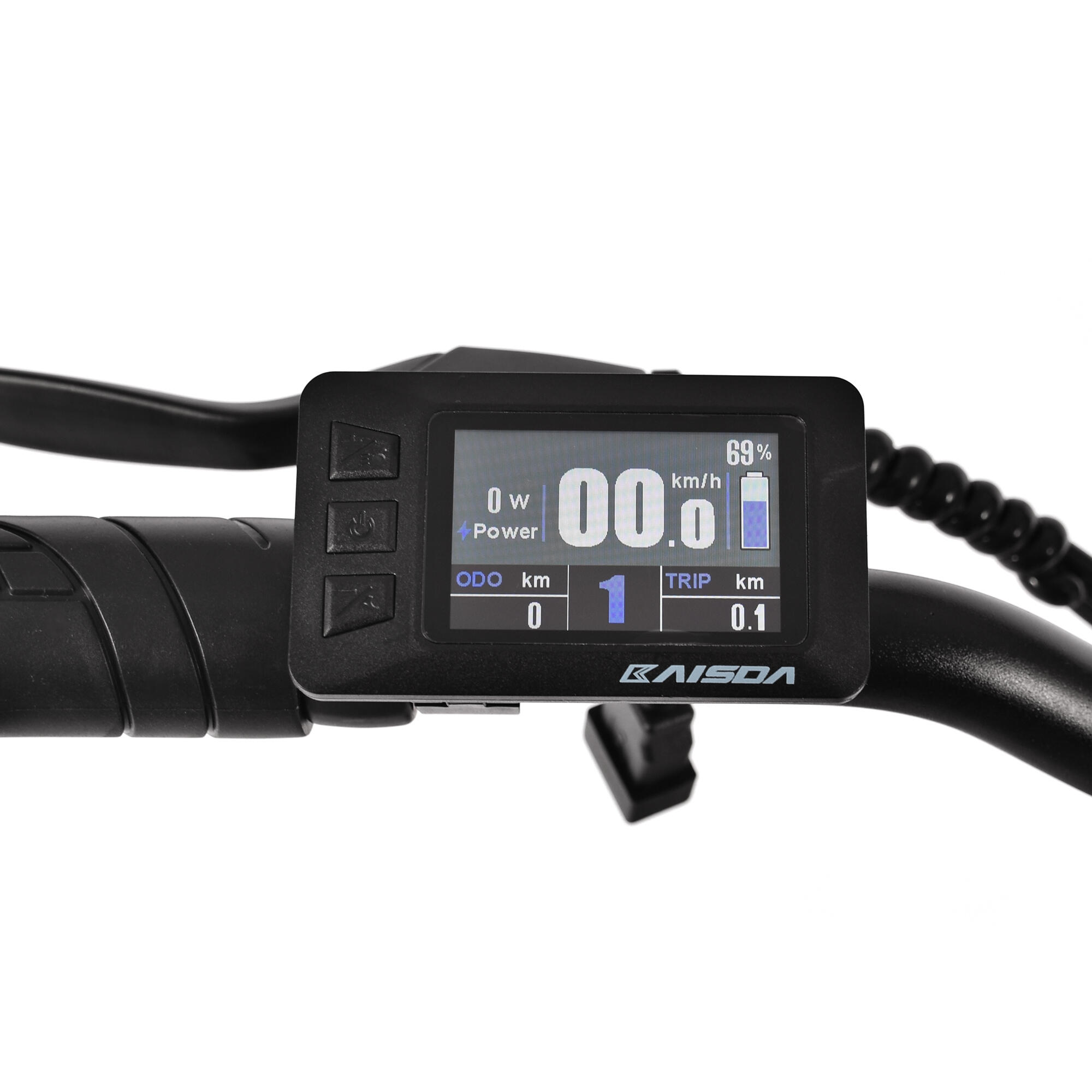 K7 Vélo électrique adulte 36V 13Ah Pneus 20 pouces 5/7