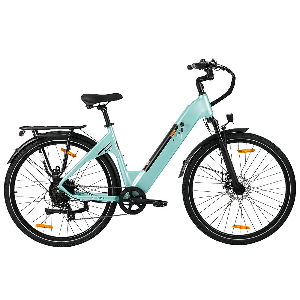 Bicicletta Elettrica K608 Motore 250W, Pneumatico 28", Batteria 36V 20Ah 3/11