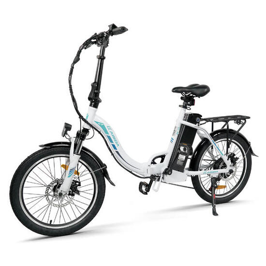 K7 Elektrofahrrad für Erwachsene 36V 13Ah 20-Zoll-Reifen