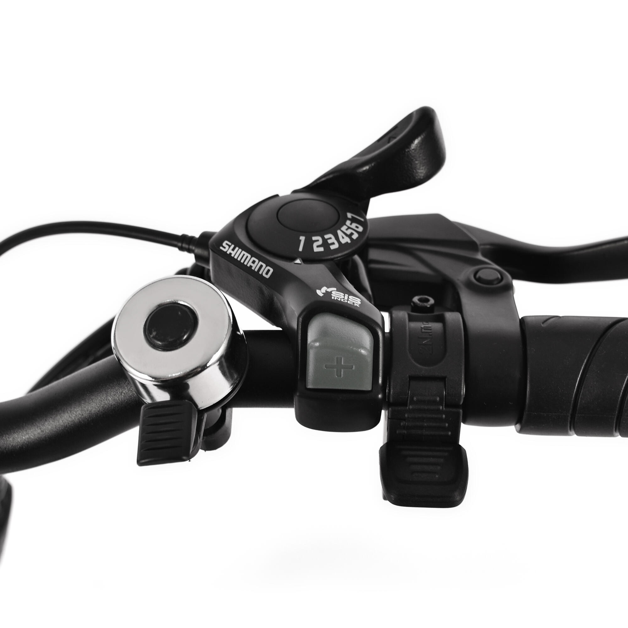 K7 Vélo électrique adulte 36V 13Ah Pneus 20 pouces 6/7