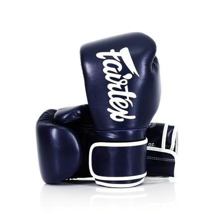 Boxhandschuhe Fairtex BGV14 – Microfaser – Blau – 16 oz