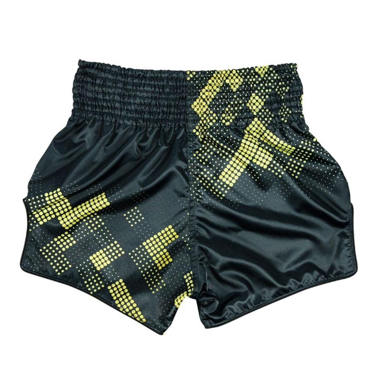 Muay Thai Shorts Fairtex Heart of Gold 2/5