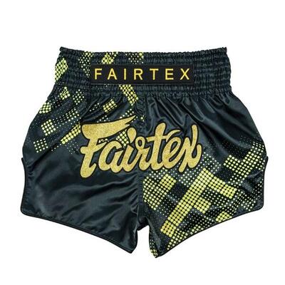 Muay Thai Shorts Fairtex Heart of Gold