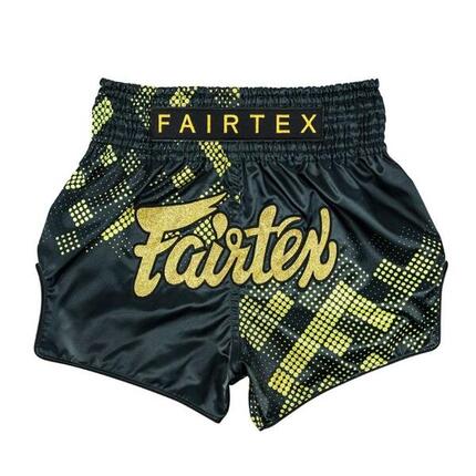 Short de Muay Thai Fairtex Heart of Gold
