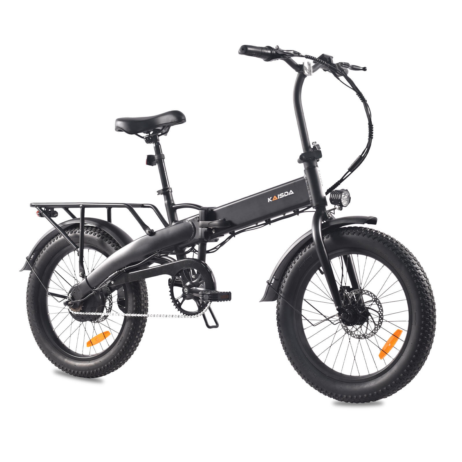 K2C Vélo électrique 36V 10,4Ah Pneus 20 pouces 2/6