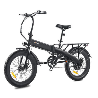 K2c elektrische fiets 36v 10,4ah 20-inch banden