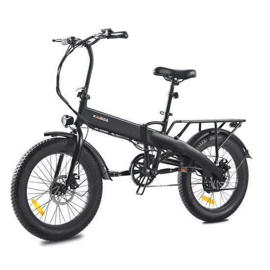 K2C Elektrofahrrad 36V 10,4Ah 20-Zoll-Reifen
