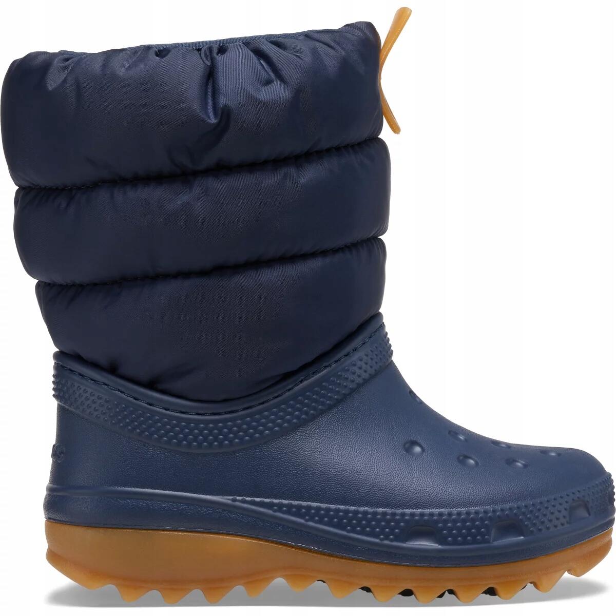 Śniegowce Dla Dzieci Crocs Classic Neo Puff Boot. 3/5