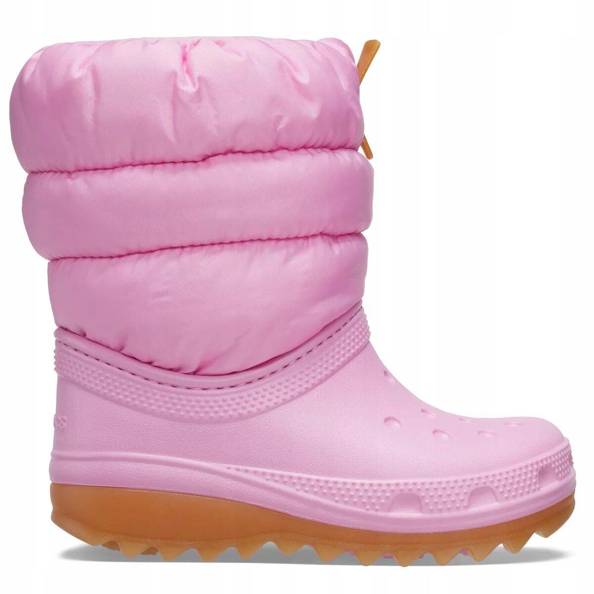 Śniegowce Dla Dzieci Crocs Classic Neo Puff Boot 3/7