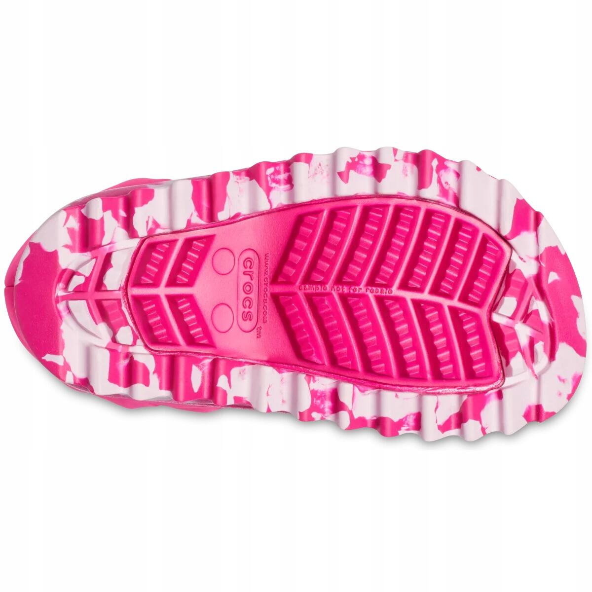 Śniegowce Dla Dzieci Crocs Classic Neo Puff Boot. 4/6