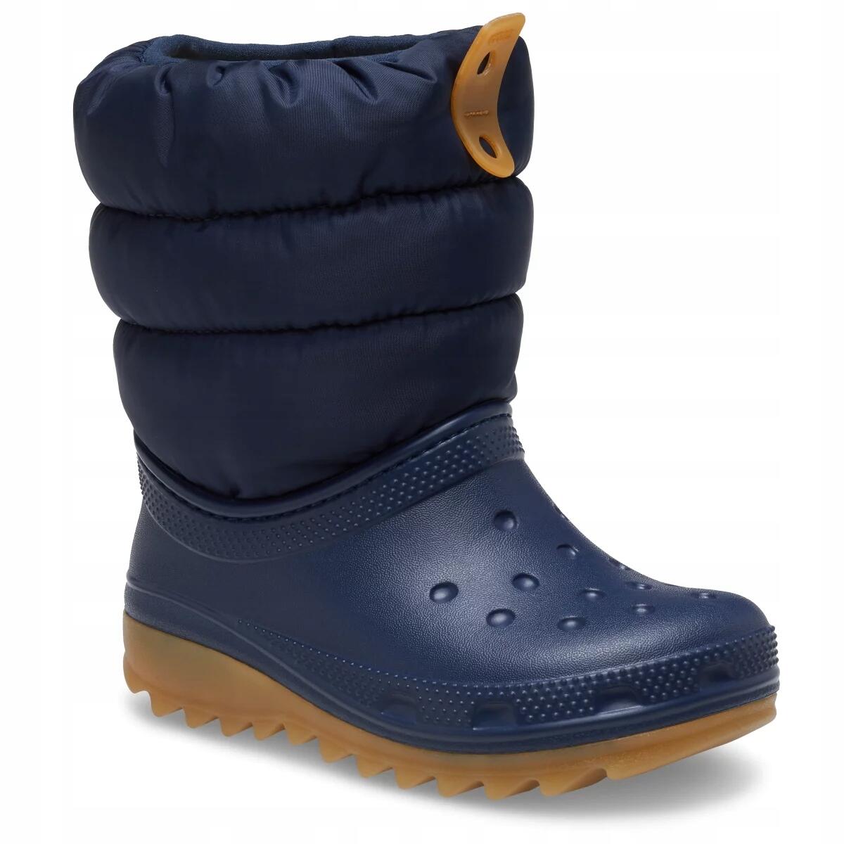 Śniegowce Dla Dzieci Crocs Classic Neo Puff Boot.