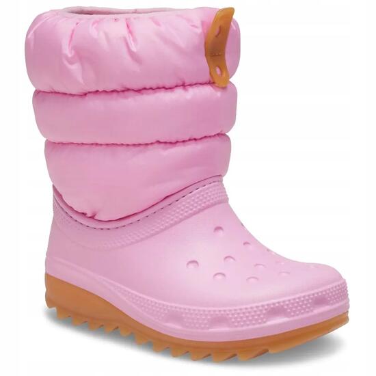 Śniegowce Dla Dzieci Crocs Classic Neo Puff Boot.