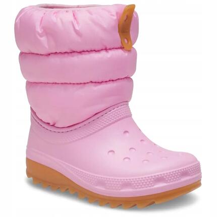 Śniegowce Dla Dzieci Crocs Classic Neo Puff Boot.