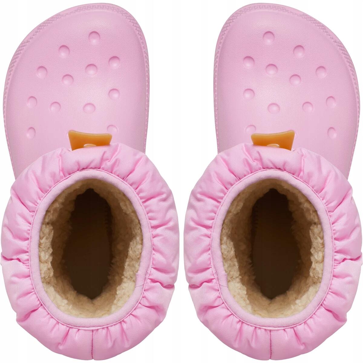 Śniegowce Dla Dzieci Crocs Classic Neo Puff Boot 6/7