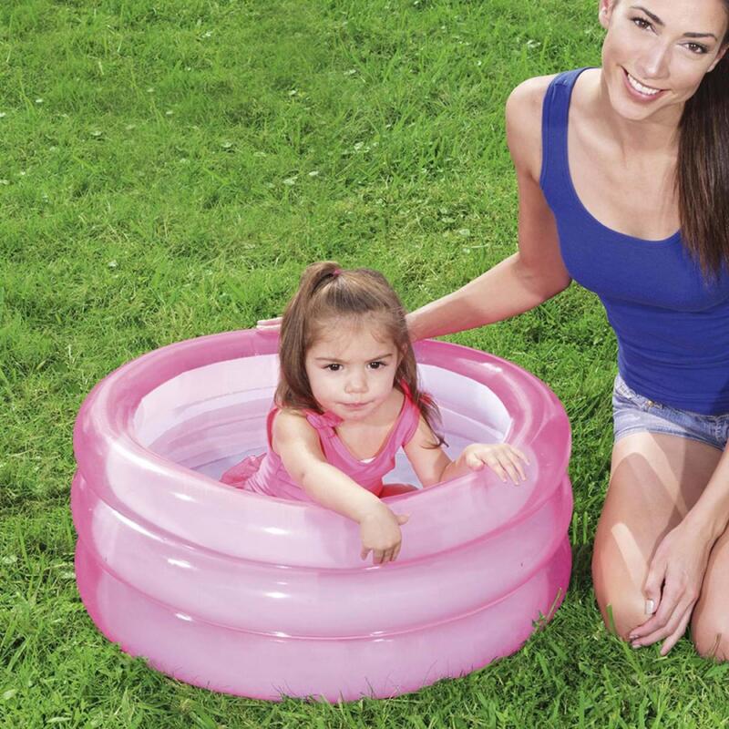 Bestway Şişme Havuz Pembe 51033