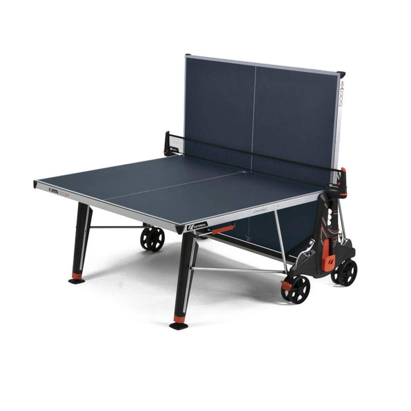 Cornilleau 500X Performance Outdoor Masa Tenisi Masası Mavi