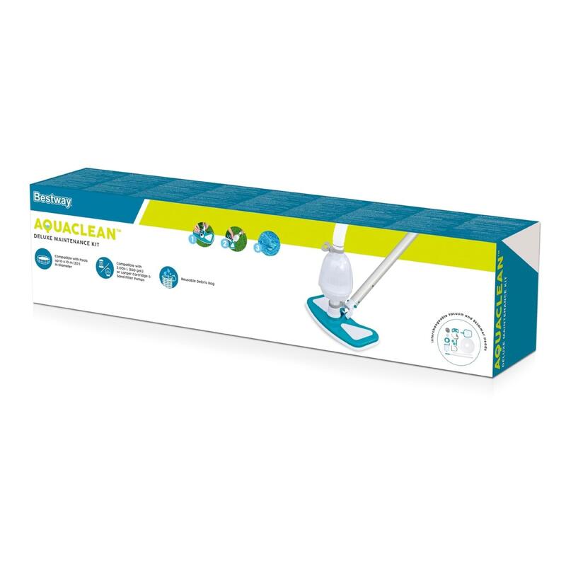 Bestway İntex Havuzlarla Uyumlu Lüx Havuz Temizlik Seti 58237