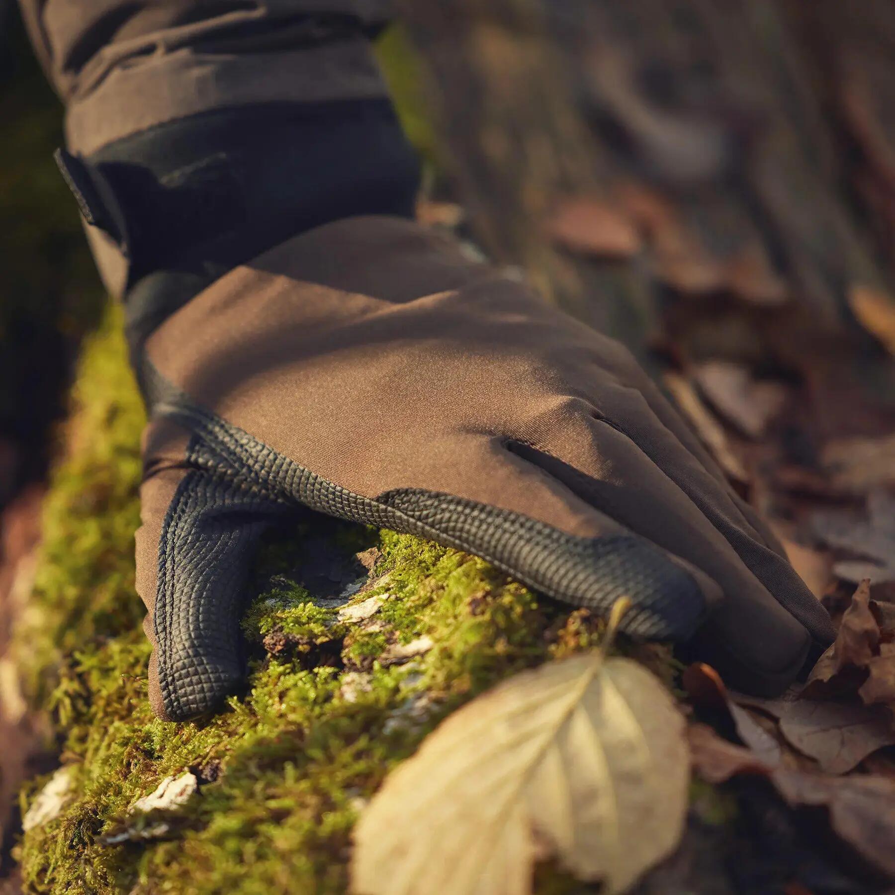 Gants de chasse Swedteam Ridge Light 2/2